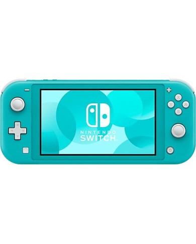 NINTENDO SWITCH LITE AZUL TURQUESA