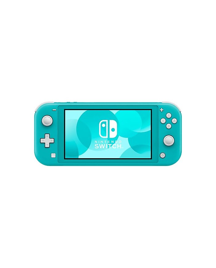 NINTENDO SWITCH LITE AZUL TURQUESA
