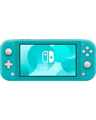 NINTENDO SWITCH LITE AZUL TURQUESA