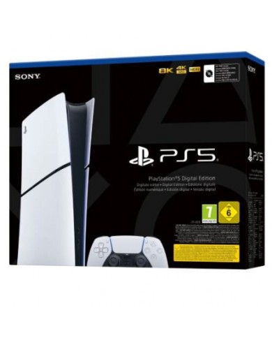 PLAYSTATION 5 SLIM DIGITAL