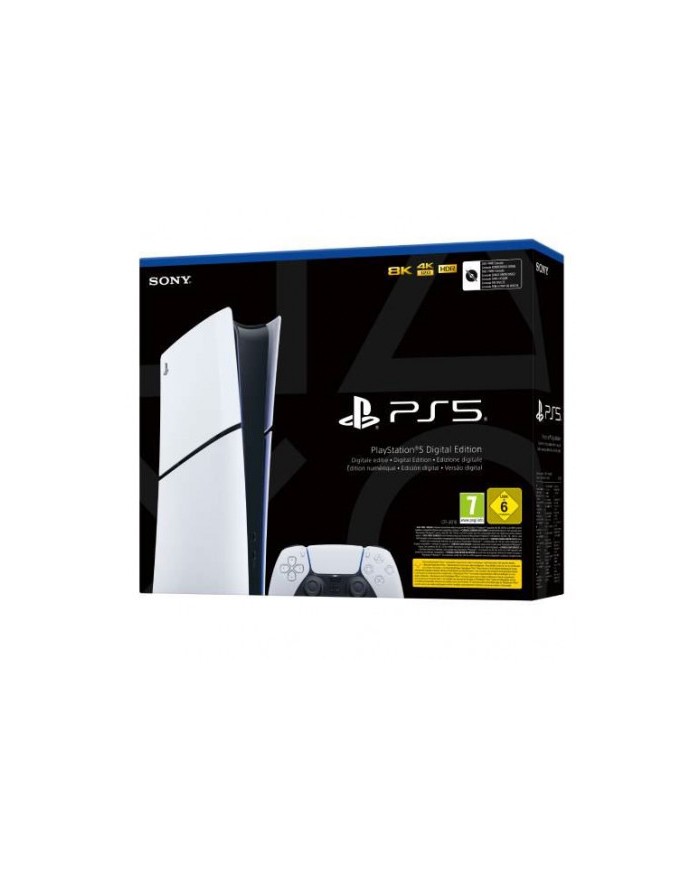 PLAYSTATION 5 SLIM DIGITAL