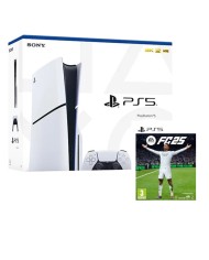 PLAYSTATION 5 SLIM + EA SPORTS FC 25