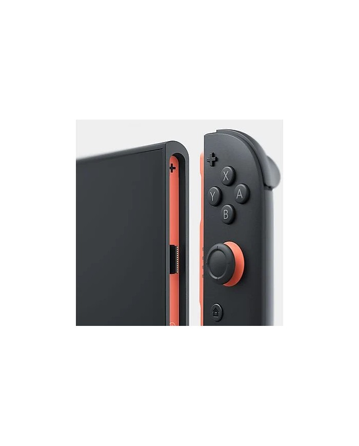 Nintendo Switch 2, Azul y Rojo Neón