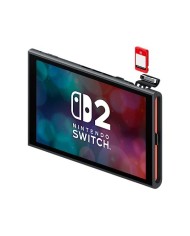 Nintendo Switch 2, Azul y Rojo Neón