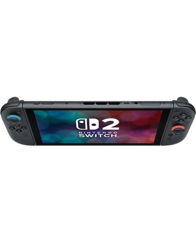 Nintendo Switch 2, Azul y Rojo Neón + Juego Mario Kart World
