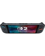 Nintendo Switch 2, Azul y Rojo Neón + Juego Mario Kart World