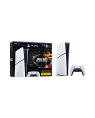 Playstation 5 Slim Digital + Call Of Duty: Black Ops 6