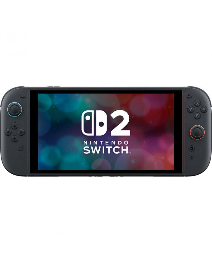 Nintendo Switch 2, Azul y Rojo Neón + Juego Pokémon Legends Z-A