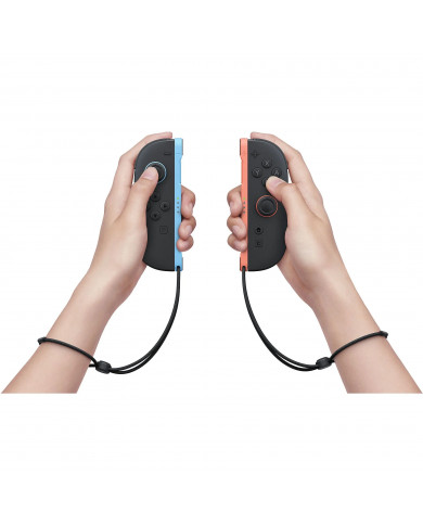 Nintendo Switch 2, Azul y Rojo Neón + Juego Pokémon Legends Z-A