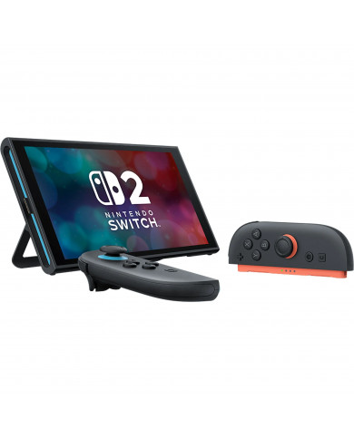 Nintendo Switch 2, Azul y Rojo Neón + Juego Pokémon Legends Z-A