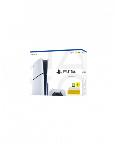 Playstation 5 Slim (Lector), Chasis E, 1TB + EA Sports FC26