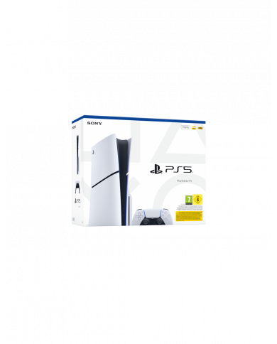 Playstation 5 Slim (Lector), Chasis E, 1TB