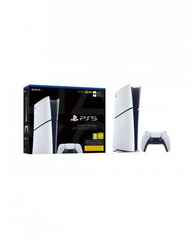 PlayStation 5 Slim Digital Chasis E 825GB