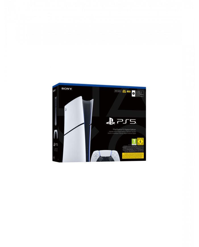 PlayStation 5 Slim Digital Chasis E 825GB