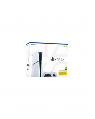 Playstation 5 Slim Lector, Chasis E, 1TB, 2 Mandos