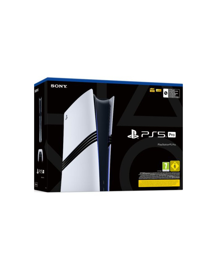 PLAYSTATION 5 PRO V2 2TB