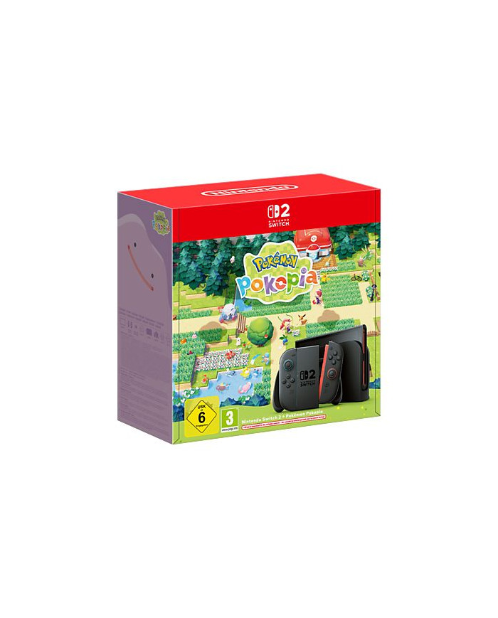 Nintendo Switch 2 + Pokémon Pokopia