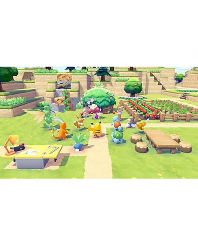 Nintendo Switch 2 + Pokémon Pokopia
