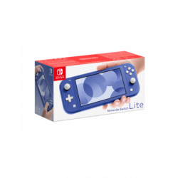 NINTENDO SWITCH LITE AZUL