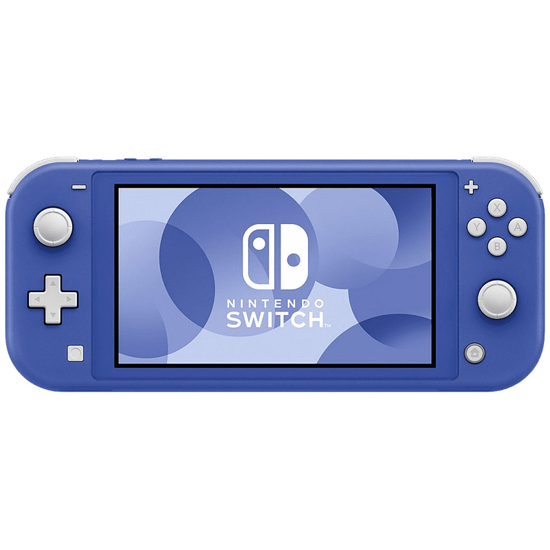 NINTENDO SWITCH LITE AZUL