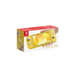 NINTENDO SWITCH LITE AMARILLA
