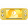 NINTENDO SWITCH LITE AMARILLA