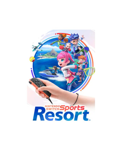 Nintendo Switch 2 + Nintendo  Switch Sports Resort (Digital) + Suscripción 3 meses NSO