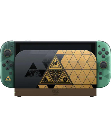 Nintendo Switch 2 Edición Zelda 40 Aniversario