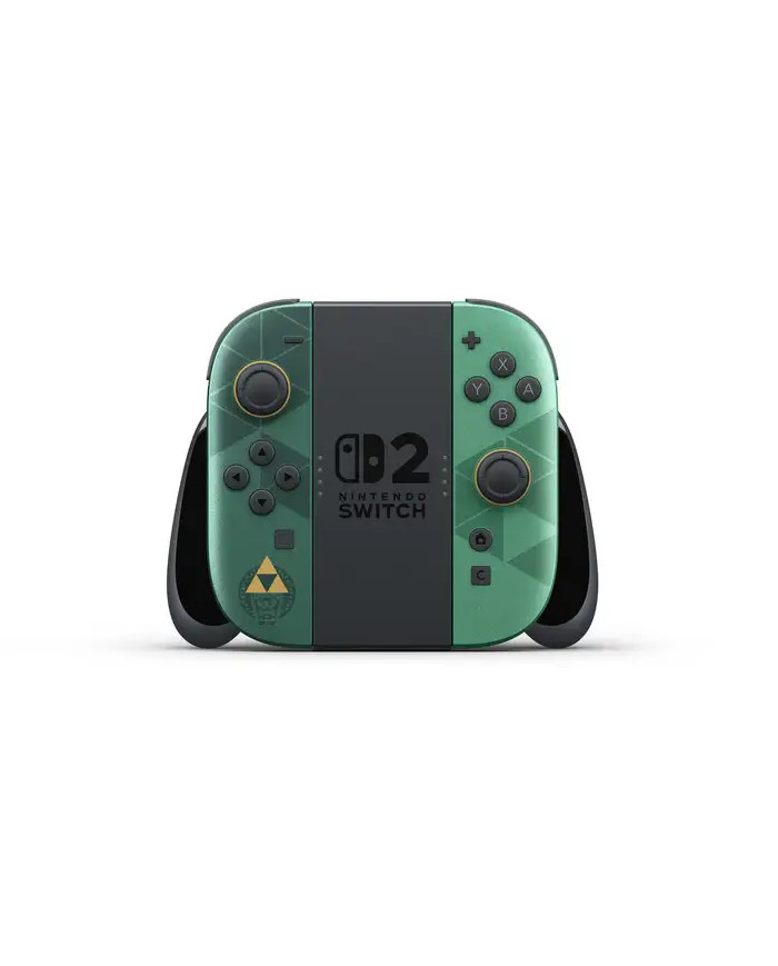 Nintendo Switch 2 Edición Zelda 40 Aniversario