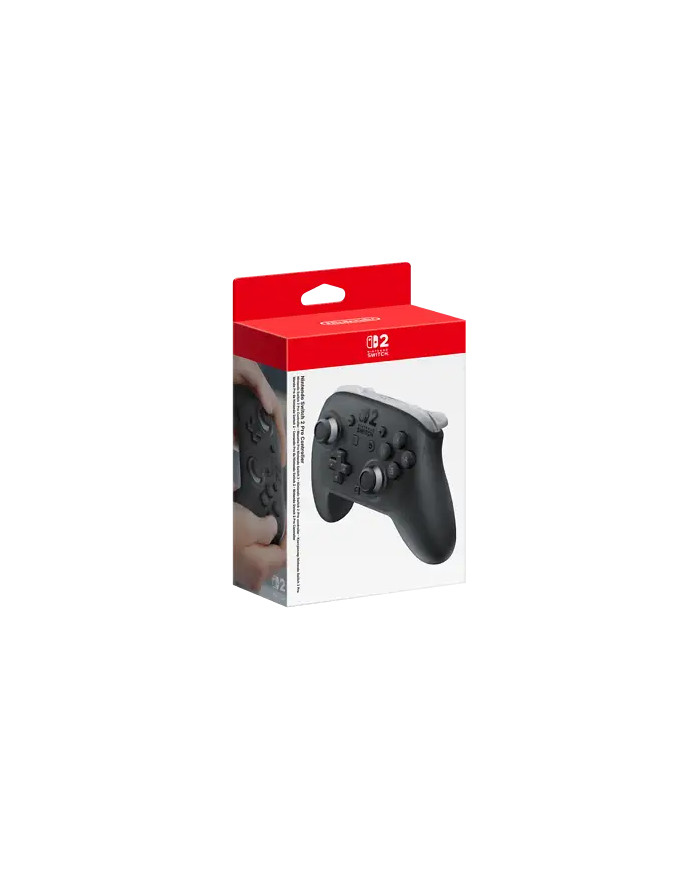 Nintendo Switch 2 Pro Mando