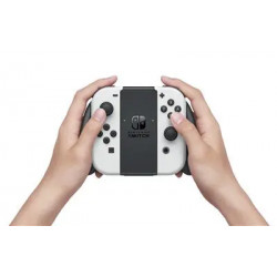NINTENDO SWITCH OLED BLANCA