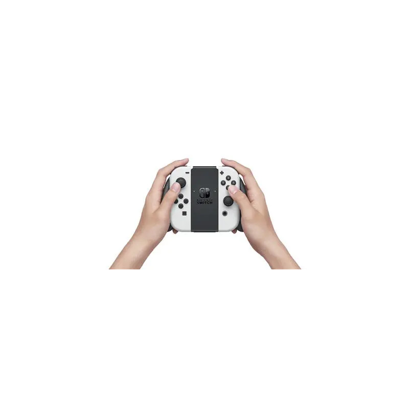 NINTENDO SWITCH OLED BLANCA