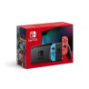 NINTENDO SWITCH AZUL NEON/ROJO NEON