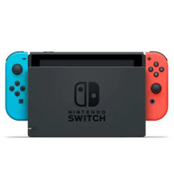 NINTENDO SWITCH AZUL NEON/ROJO NEON