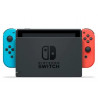 NINTENDO SWITCH AZUL NEON/ROJO NEON