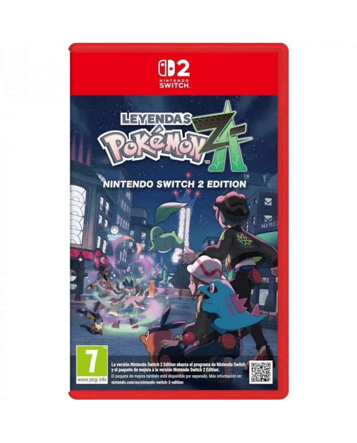 Pokémon Legends: Z-A (Switch 2)