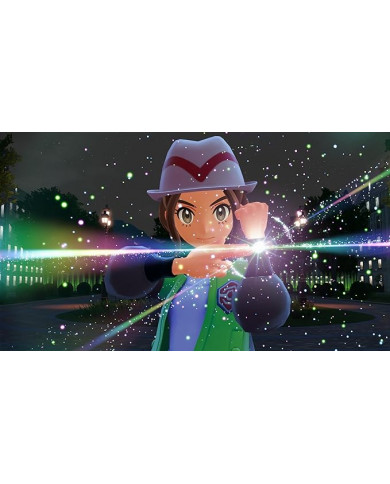 Pokémon Legends: Z-A (Switch 2)