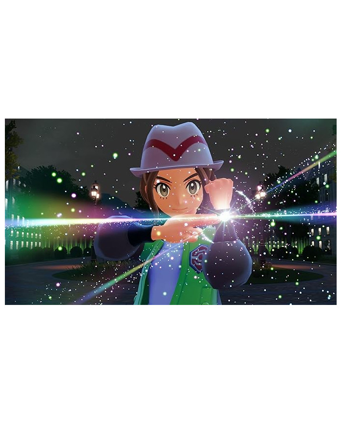 Pokémon Legends: Z-A (Switch 2)