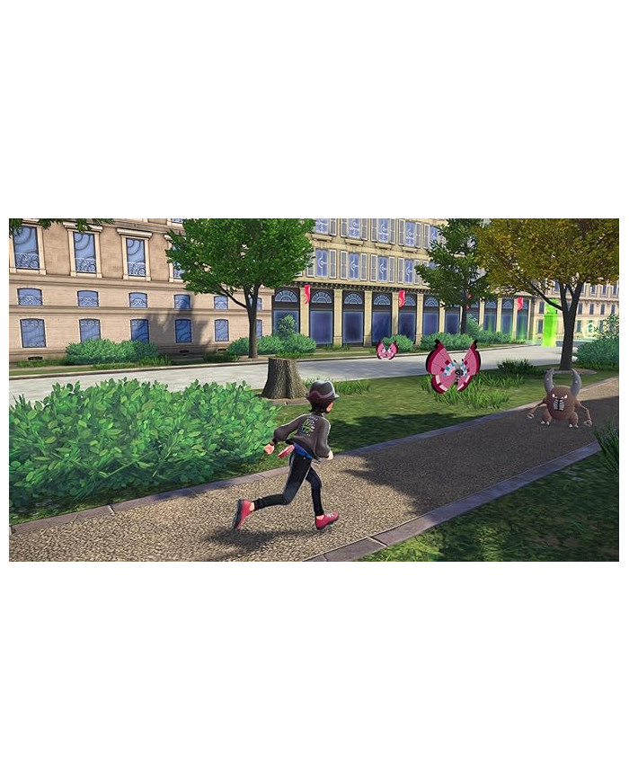 Pokémon Legends: Z-A (Switch 2)