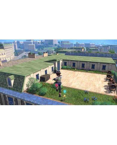 Pokémon Legends: Z-A (Switch 2)