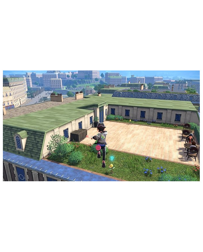 Pokémon Legends: Z-A (Switch 2)