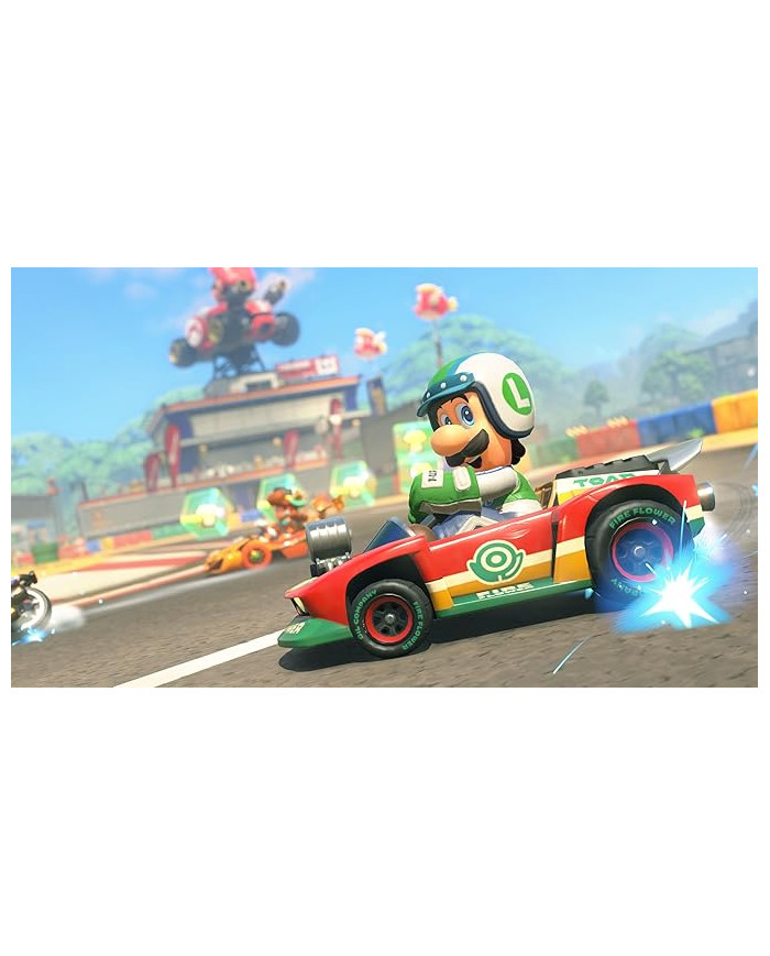 MARIO KART WORLD (SWITCH 2)