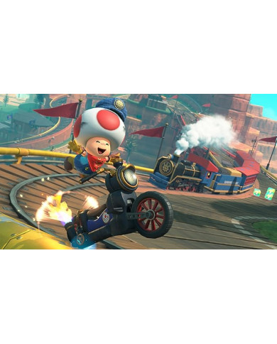 MARIO KART WORLD (SWITCH 2)