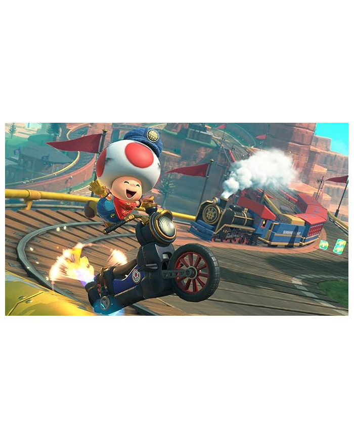 MARIO KART WORLD (SWITCH 2)