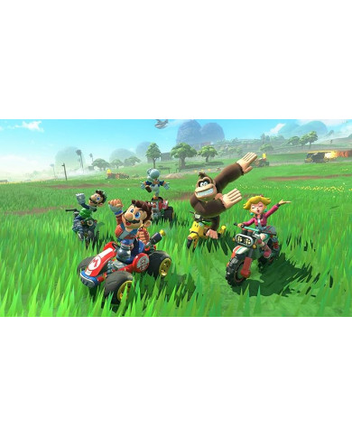 MARIO KART WORLD (SWITCH 2)