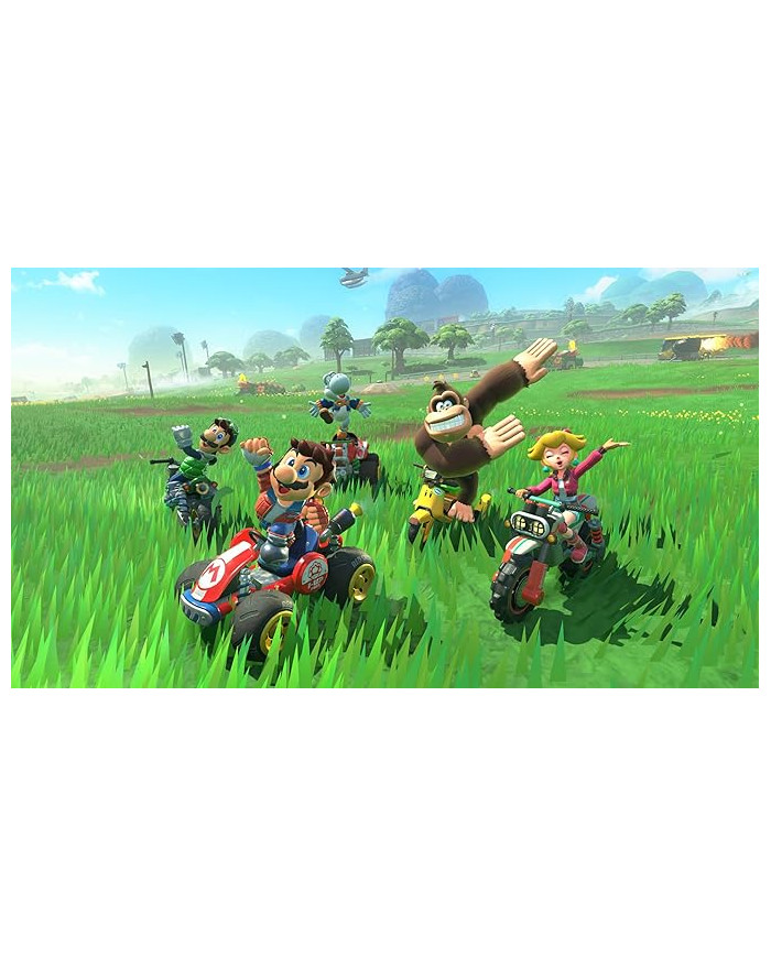 MARIO KART WORLD (SWITCH 2)