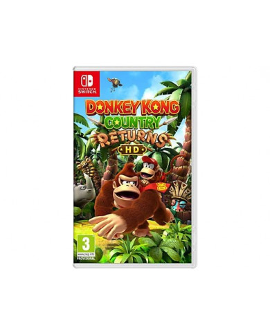 DONKEY KONG RETURNS (SWITCH)
