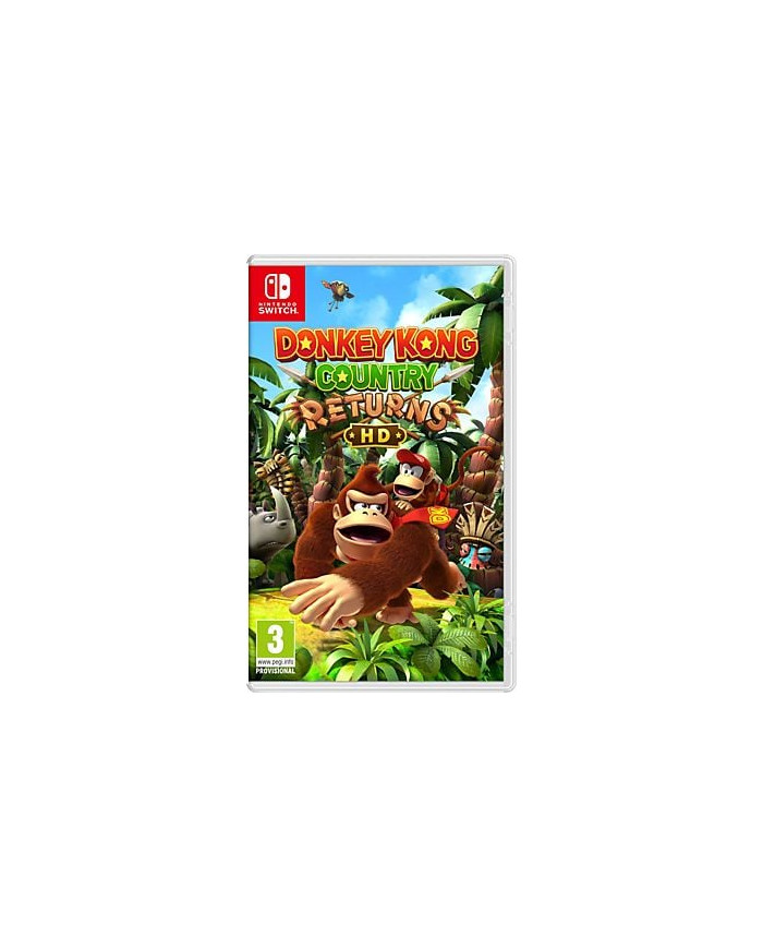DONKEY KONG RETURNS (SWITCH)