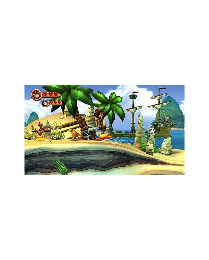 DONKEY KONG RETURNS (SWITCH)