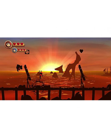 DONKEY KONG RETURNS (SWITCH)